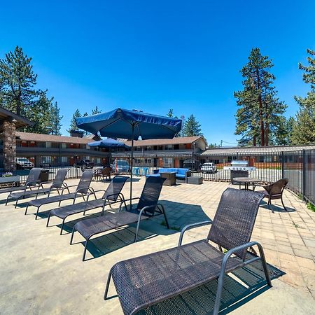 Blue Jay Lodge South Lake Tahoe Eksteriør bilde