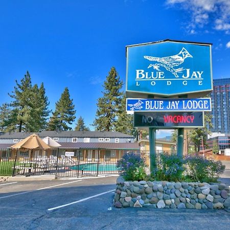 Blue Jay Lodge South Lake Tahoe Eksteriør bilde