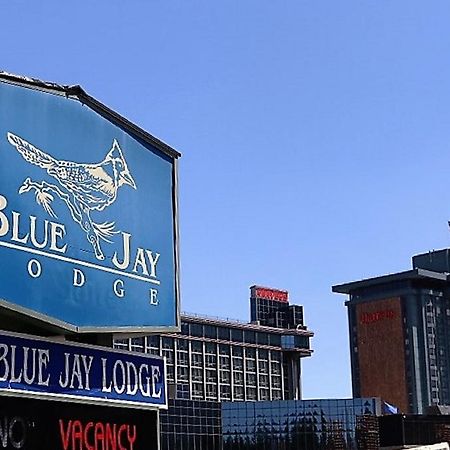 Blue Jay Lodge South Lake Tahoe Eksteriør bilde