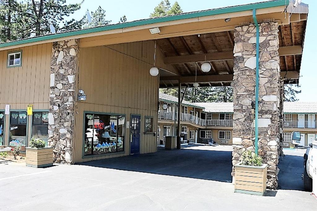 Blue Jay Lodge South Lake Tahoe Eksteriør bilde