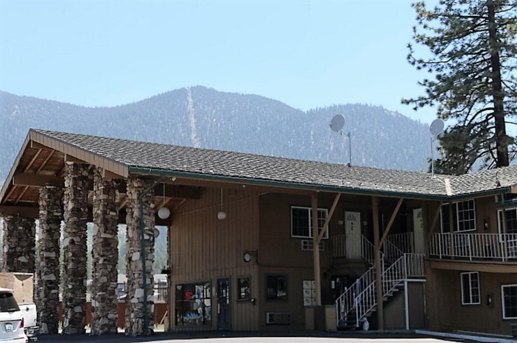 Blue Jay Lodge South Lake Tahoe Eksteriør bilde